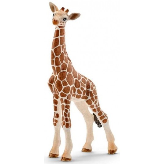 SCHLEICH MŁODA ŻYRAFA -zdjęcie numer 1