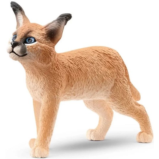 SCHLEICH MŁODY KARAKAL -zdjęcie numer 1