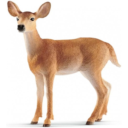 SCHLEICH MULAK BIAŁOOGONOWY -zdjęcie numer 1