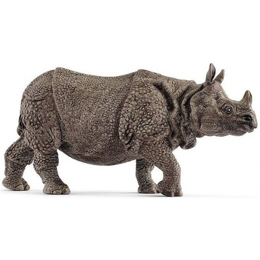SCHLEICH NOSOROŻEC INDYJSKI -zdjęcie numer 1
