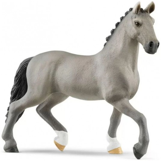 SCHLEICH OGIER RASY CHEVAL DE SELLE FRANCAIS -zdjęcie numer 1