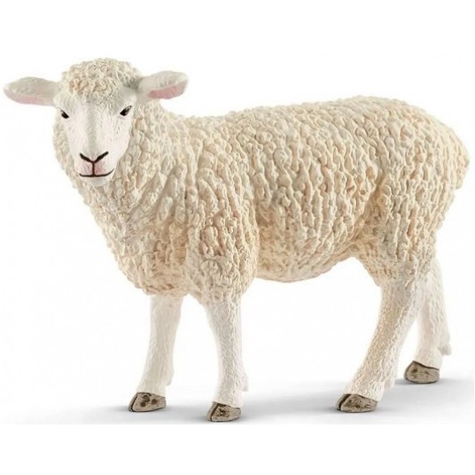SCHLEICH OWCA -zdjęcie numer 1
