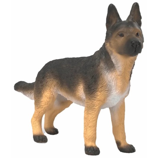 SCHLEICH OWCZAREK NIEMIECKI SUCZKA -zdjęcie numer 1
