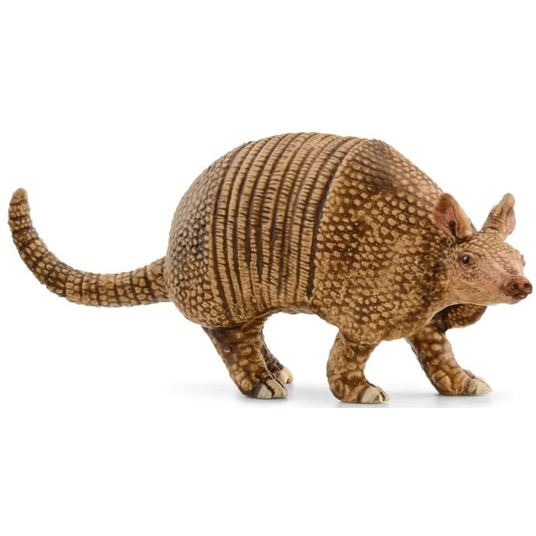 SCHLEICH PANCERNIK WILD LIFE -zdjęcie numer 1