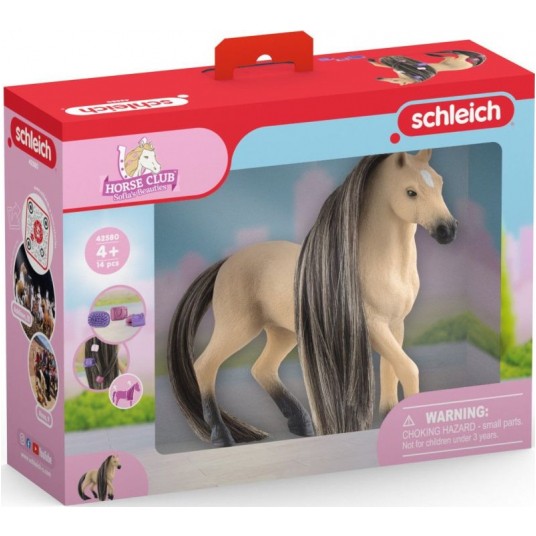 SCHLEICH PIĘKNA KLACZ ANDALUZYJSKA -zdjęcie numer 1