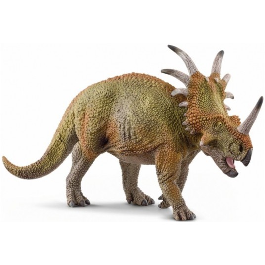 SCHLEICH STYRAKOZAUR DINOZAURS -zdjęcie numer 1