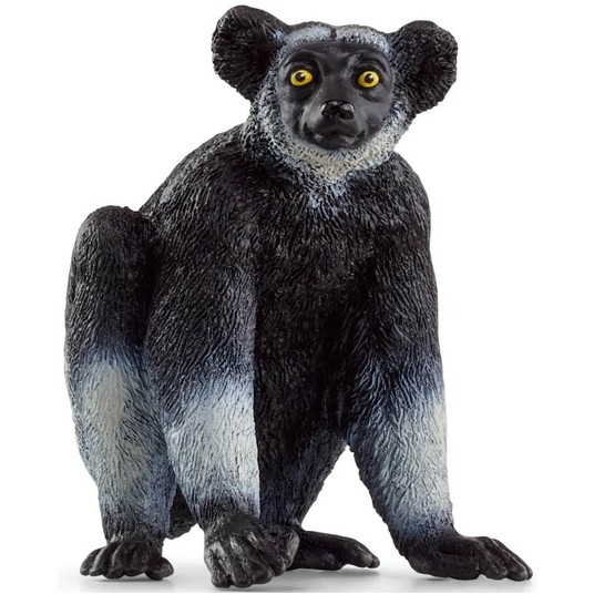 SCHLEICH WILD LIFE INDRIS -zdjęcie numer 1