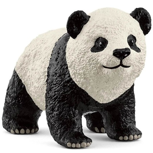 SCHLEICH WILD LIFE PANDA WIELKA -zdjęcie numer 1