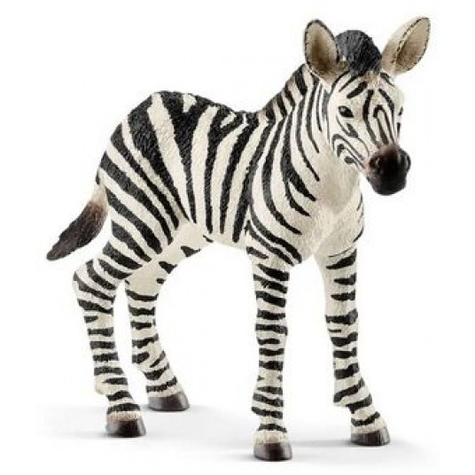 SCHLEICH ZEBRA ŹREBIĘ -zdjęcie numer 1