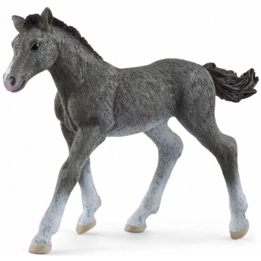SCHLEICH ŹREBIĘ RASY TRAKEŃSKIEJ -zdjęcie numer 1