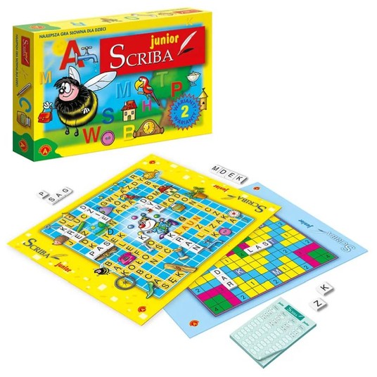 SCRIBA JUNIOR -zdjęcie numer 1