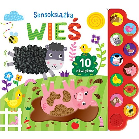 SENSOKSIĄŻKA WIEŚ - MOREX -zdjęcie numer 1