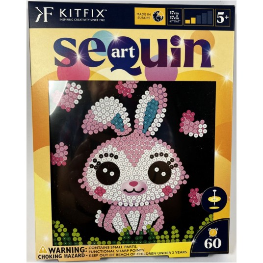 SEQUIN ART FP2020 BUNNY -zdjęcie numer 1