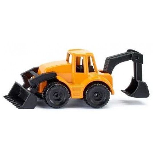 SIKU 1103 KOPARKO-ŁADOWARKA -zdjęcie numer 1
