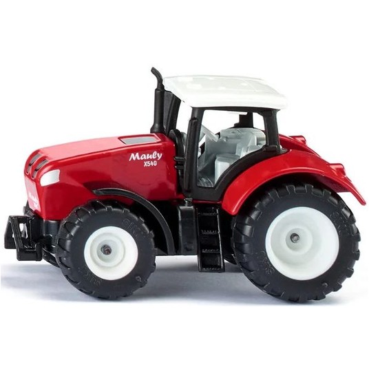 SIKU 1105 MAULY X540 CZERWONY -zdjęcie numer 1