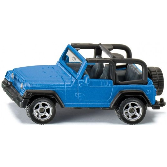 SIKU 1342 JEEP WRANGLER -zdjęcie numer 1