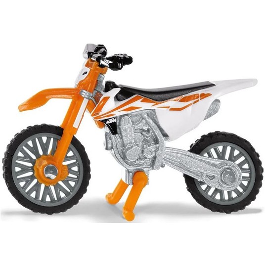 SIKU 1391 KTM SX-F 450 -zdjęcie numer 1