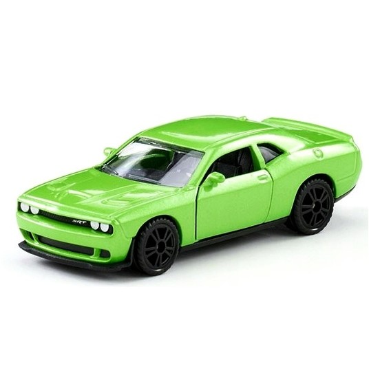 SIKU 1408 DODGE CHALLANGER SRT HELLCAT -zdjęcie numer 1