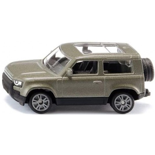 SIKU 1549 LAND ROVER DEFENDER 90 P400 AWD -zdjęcie numer 1