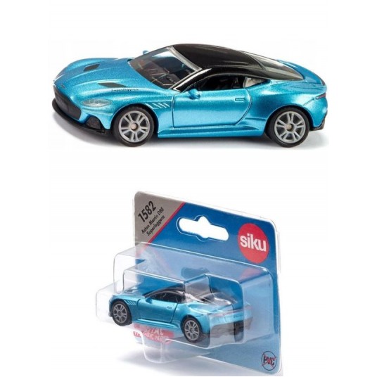 SIKU 1582 ASTON MARTIN DBS SUPERLEGGERA -zdjęcie numer 1
