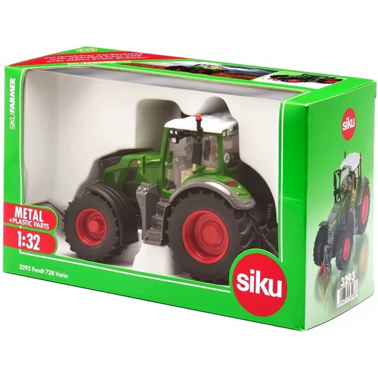 SIKU FARMER 3293 TRAKTOR FENDT 728 VARIO 1:32 -zdjęcie numer 1