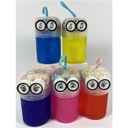 SLIME BROKATOWY Z KULKAMI -zdjęcie numer 1