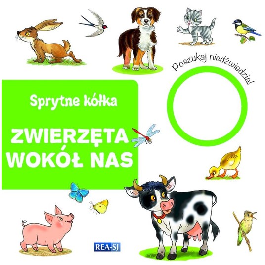 SPRYTNE KÓŁKA. ZWIERZĘTA WOKÓŁ NAS -zdjęcie numer 1