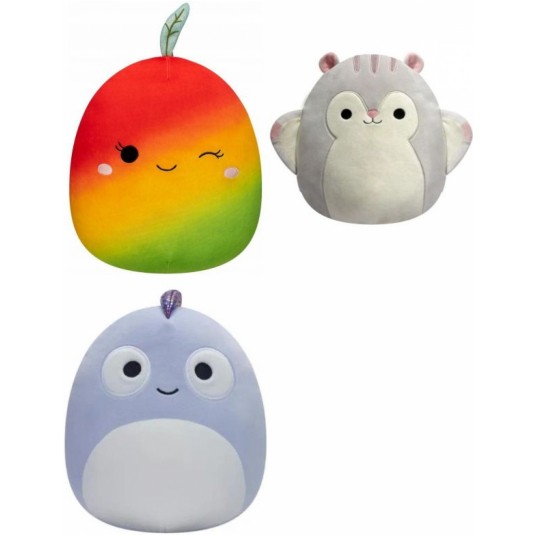 SQUISHMALLOWS 40CM - SQUAD 15 -zdjęcie numer 1