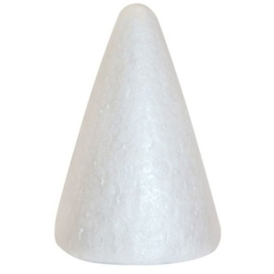 STOŻEK STYROPIANOWY 10 CM 1 SZTUKA -zdjęcie numer 1