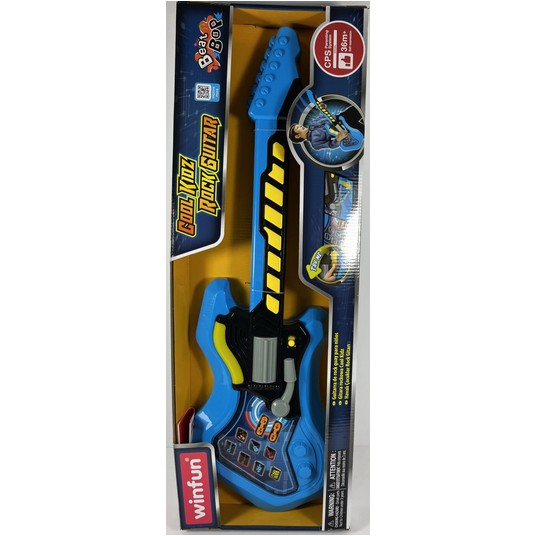 SUPER GITARA WINFUN -zdjęcie numer 1