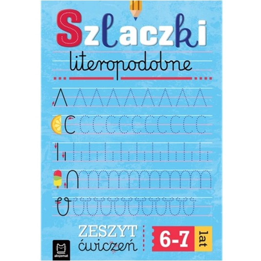 SZLACZKI LIERKOPODOBNE ĆWICZENIA - AKSJOMAT -zdjęcie numer 1