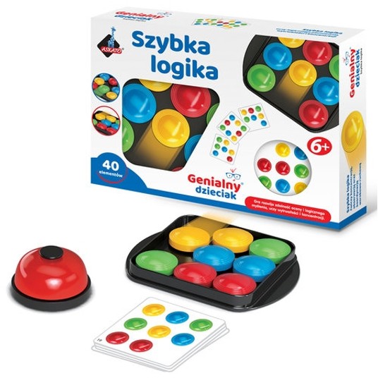 SZYBKA LOGIKA - ASKATO -zdjęcie numer 1