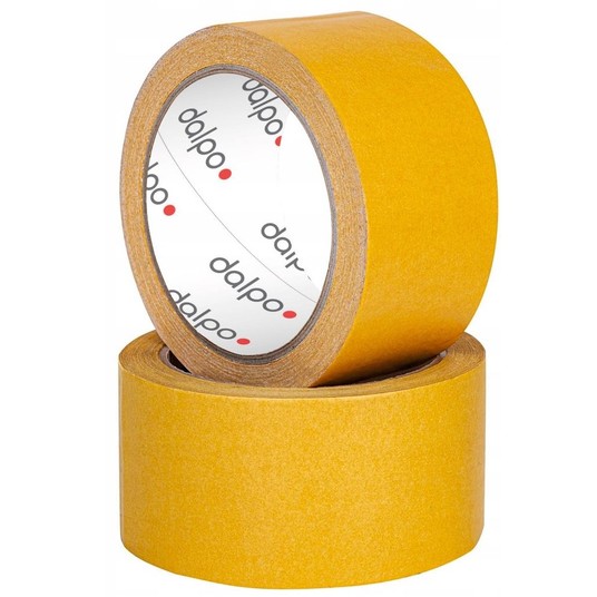 TAŚMA DWUSTRONNA 50mm x 5m DALPO -zdjęcie numer 1