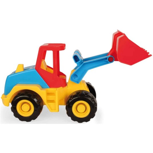 TECH TRUCK ŁADOWARKA 35314 WADER -zdjęcie numer 1