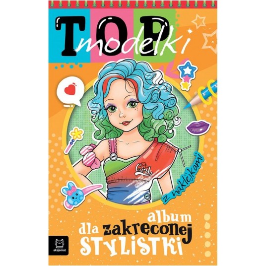 TOP MODELKI ALBUM DLA ZAKRĘCONEJ STYLISTKI -zdjęcie numer 1