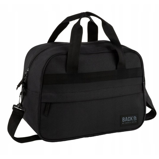 TORBA ALL IN ONE BACKUP 8 B 56 CZARNA -zdjęcie numer 1