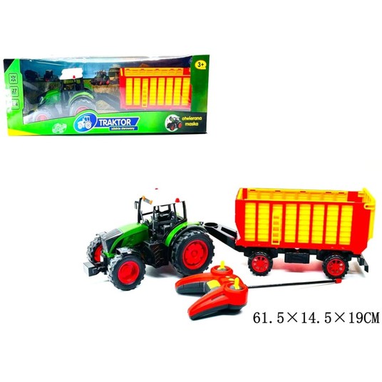 TRAKTOR NA RADIO -zdjęcie numer 1