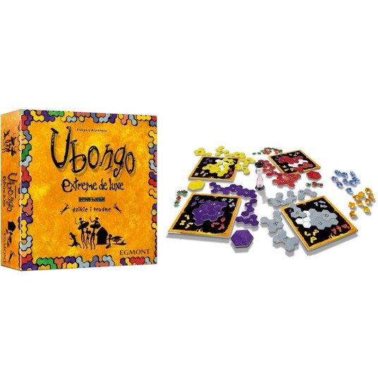 UBONGO EXTREME DE LUXE - EGMONT -zdjęcie numer 1