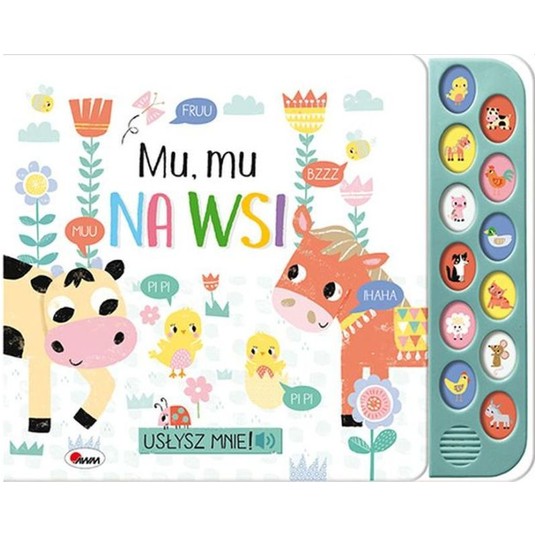 USŁYSZ MNIE MU MU NA WSI - MOREX -zdjęcie numer 1