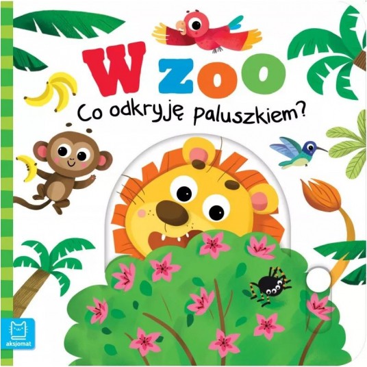 W ZOO. CO ODKRYJĘ PALUSZKIEM? -zdjęcie numer 1