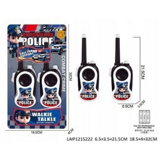 WALKIE TALKIE -zdjęcie numer 1