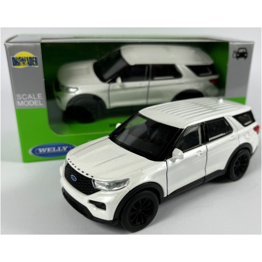 Welly ford explorer 2025