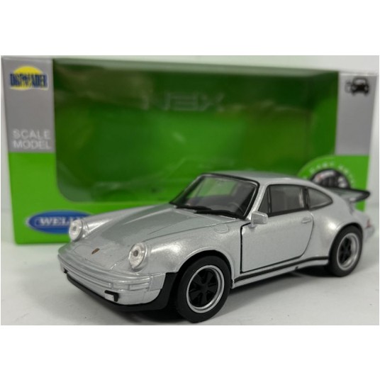 WELLY NEX 1:34-39 PORSCHE 911 TURBO -zdjęcie numer 2