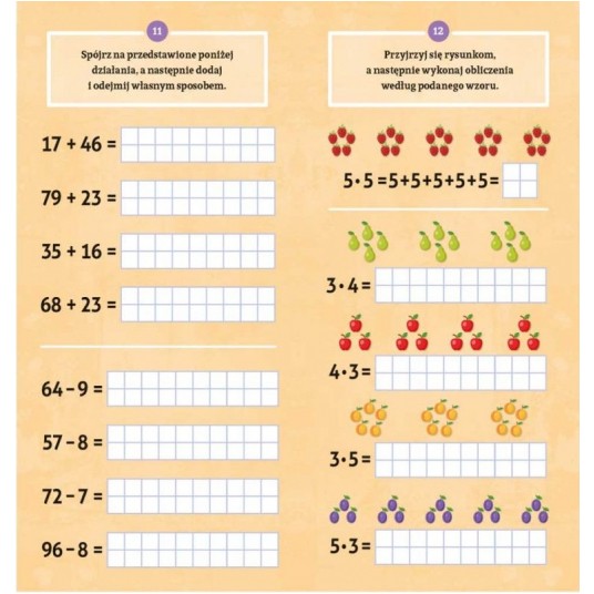 WESOŁA MATEMATYKA KLASA 2 -zdjęcie numer 2