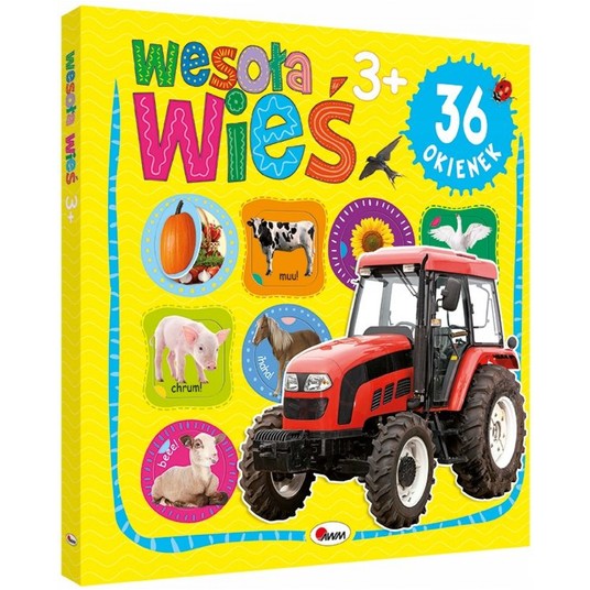 WESOŁA WIEŚ 36 OKIENEK -zdjęcie numer 1