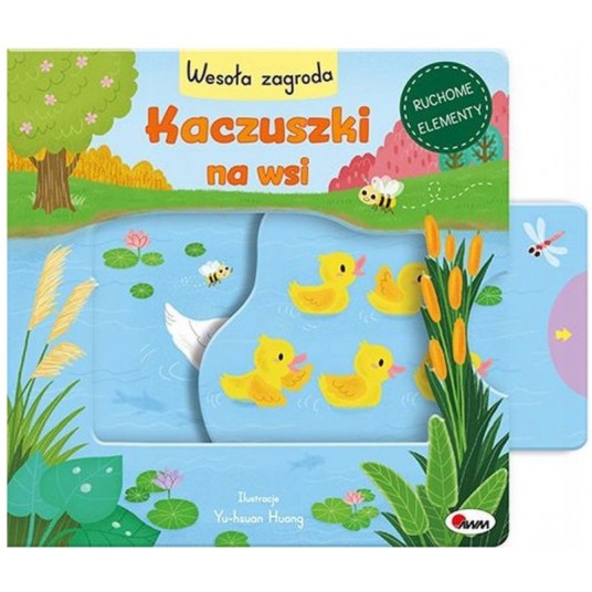 WESOŁA ZAGRODA KACZUSZKI NA WSI - MOREX -zdjęcie numer 1