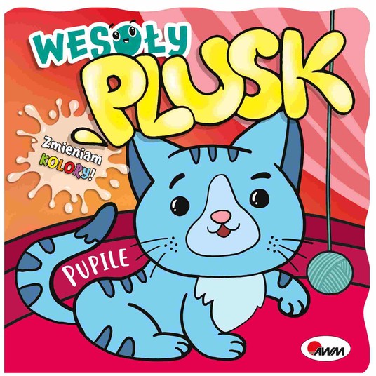 WESOŁY PLUSK PUPILE - MOREX -zdjęcie numer 1