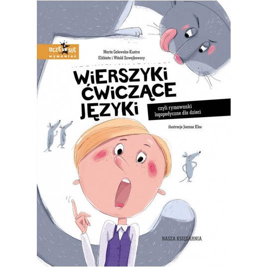 WIERSZYKI ĆWICZĄCE JĘZYKI -zdjęcie numer 1