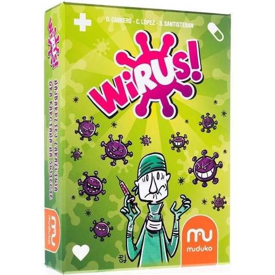 WIRUS GRA - MUDUKO -zdjęcie numer 1