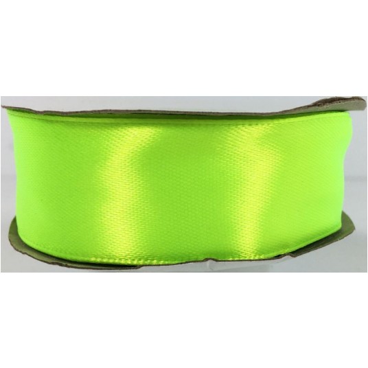 WSTĄŻKA SATYNOWA 25MM x 25Y SELEDYNOWA 57 -zdjęcie numer 1